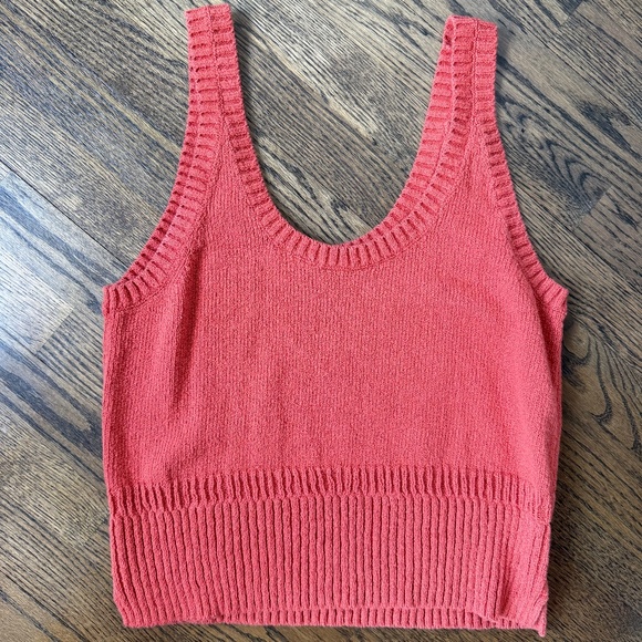 Madewell Tops - Madewell Sweater Tank